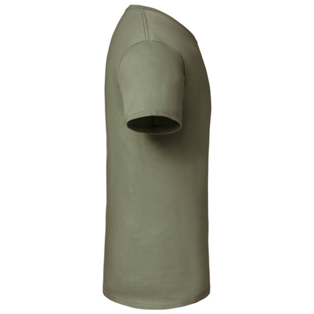 Fruit of the Loom Unisex volwassen iconic 195 t-shirt UTLT6282_classicolive large