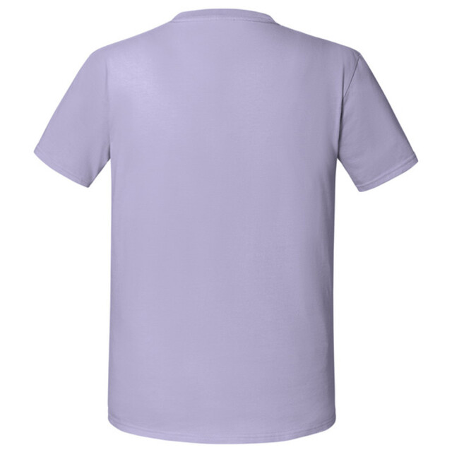 Fruit of the Loom Unisex volwassen iconic 195 t-shirt UTLT6282_softlavender large