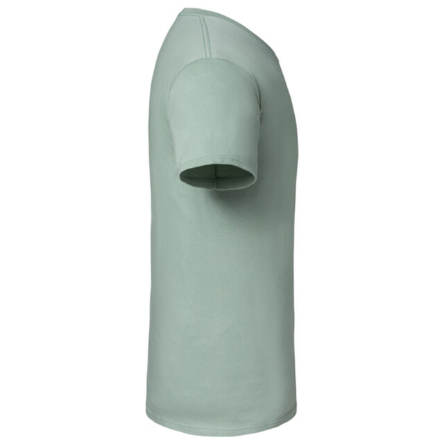 Fruit of the Loom Unisex volwassen iconic 195 t-shirt UTLT6282_sage large