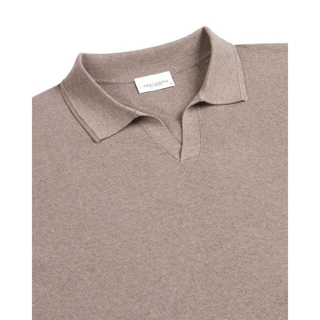 Profuomo Polo ls 102655-001-XL large