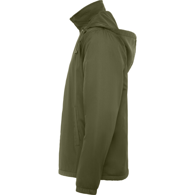 Roly Makalu waterdichte jas heren UTLT4890_armygreen large Roly Makalu waterdichte jas heren UTLT4890_armygreen large