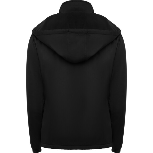 Roly Makalu waterdichte jas heren UTLT4890_black large Roly Makalu waterdichte jas heren UTLT4890_black large