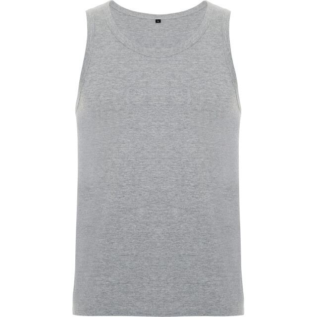 Roly Heren texas tanktop UTLT3658_heathergrey large