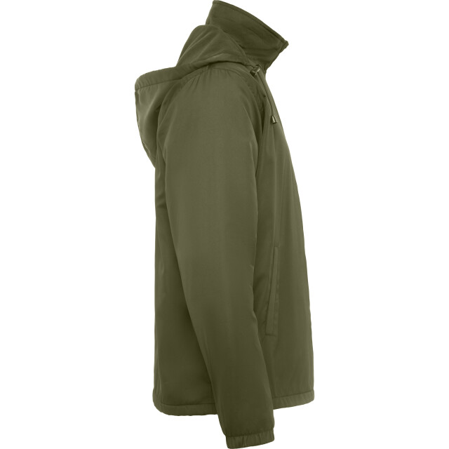 Roly Makalu waterdichte jas heren UTLT4890_armygreen large Roly Makalu waterdichte jas heren UTLT4890_armygreen large
