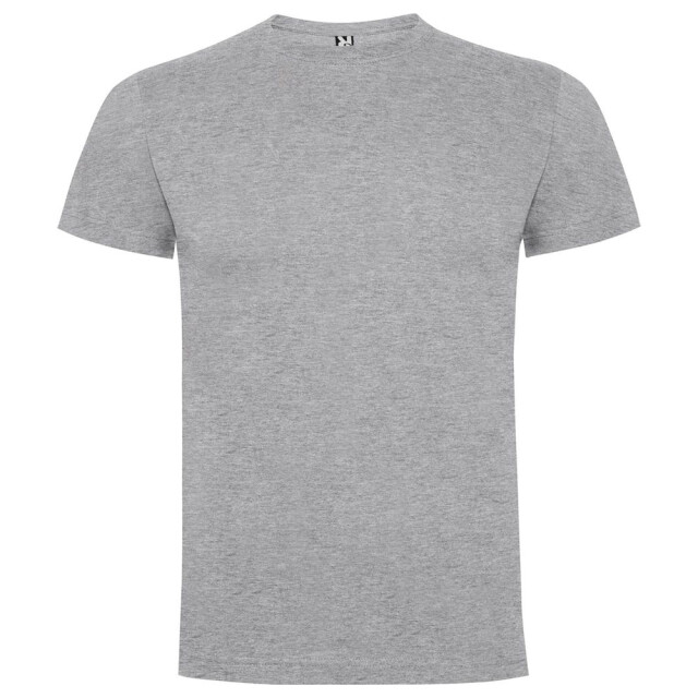 Roly Kinder/kinder dogo premium viscose t-shirt UTLT6265_heathergrey large Roly Kinder/kinder dogo premium viscose t-shirt UTLT6265_heathergrey large