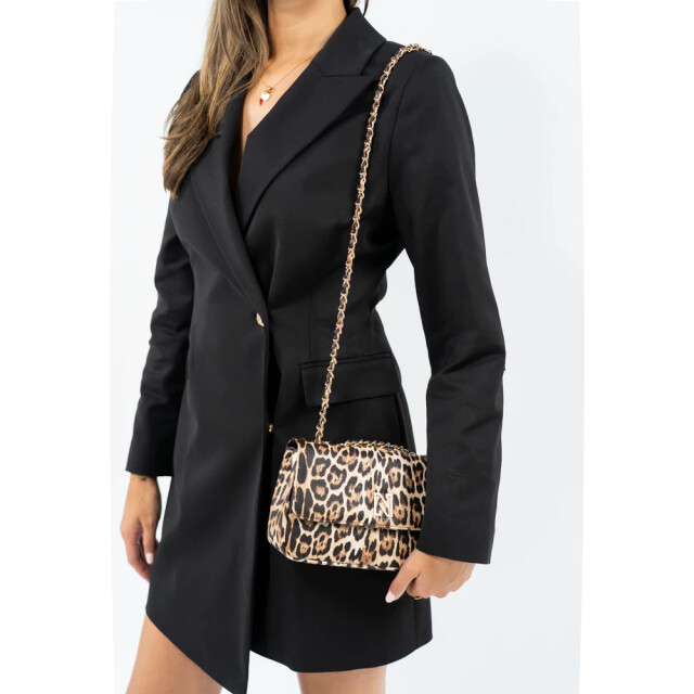 Nikkie Ann leopard tas 63299 large
