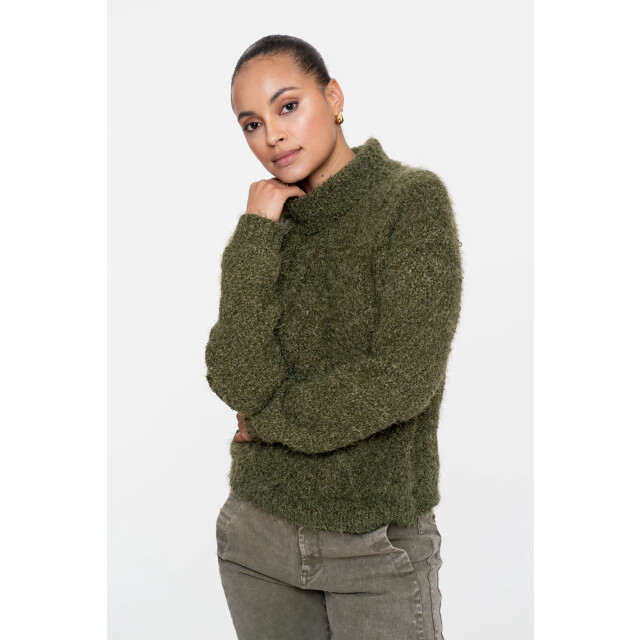 Geisha Pullover 54515-10 green 54515-10-534 large Geisha Pullover 54515-10 green 54515-10-534 large