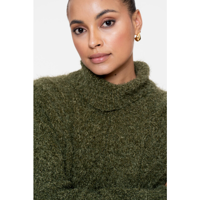 Geisha Pullover 54515-10 green 54515-10-534 large Geisha Pullover 54515-10 green 54515-10-534 large
