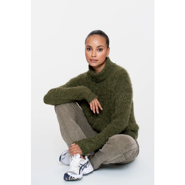 Geisha Pullover 54515-10 green 54515-10-534 large Geisha Pullover 54515-10 green 54515-10-534 large