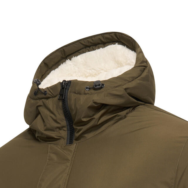 Norlund Limba parka jacket NORM25010-KAK-L large