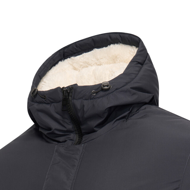 Norlund Limba parka jacket NORM25010-NVY-XL large