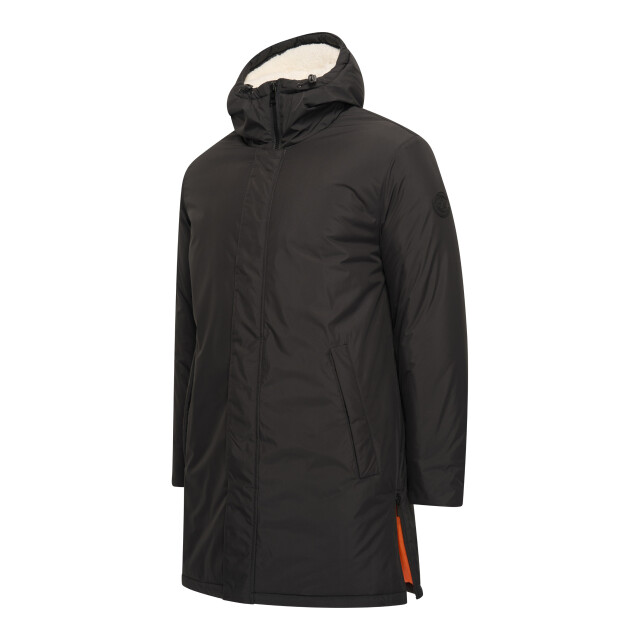 Norlund Limba parka jacket NORM25010-BLK-XL large