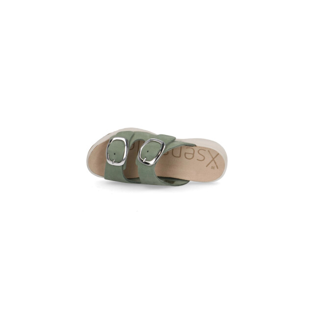 Xsensible 30314.5 Mykonos Slippers Groen 30314.5 Mykonos large