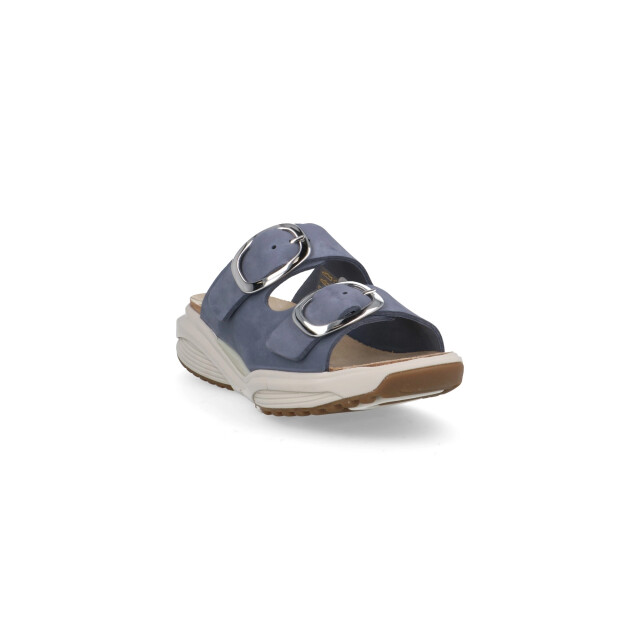 Xsensible 30314.5 Mykonos Slippers Blauw 30314.5 Mykonos large
