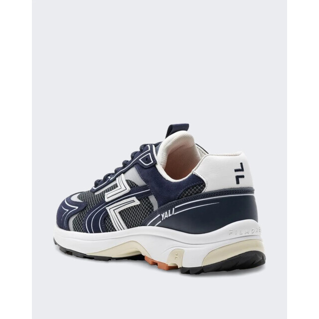 Filmore Heren yali 77.1008.01-Blauw large