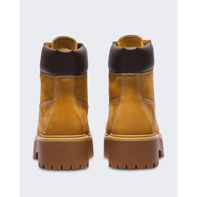 Timberland Dames stone street 6 inch boot TB1A5RJD2311-Wheat large