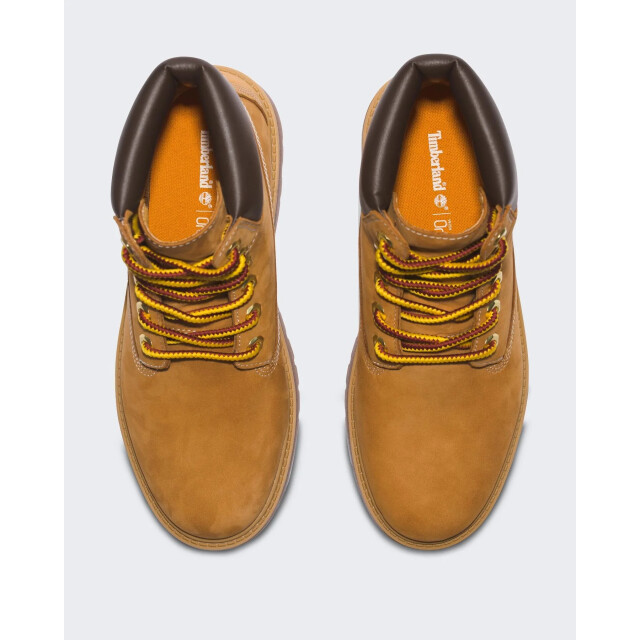 Timberland Dames stone street 6 inch boot TB1A5RJD2311-Wheat large