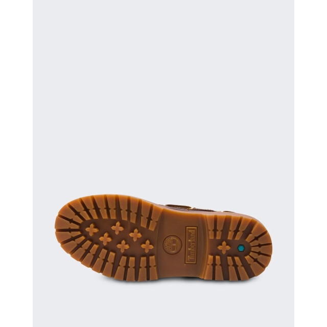 Timberland Dames stone street boat shoe TB0A2QDMD571-Rootbeer large