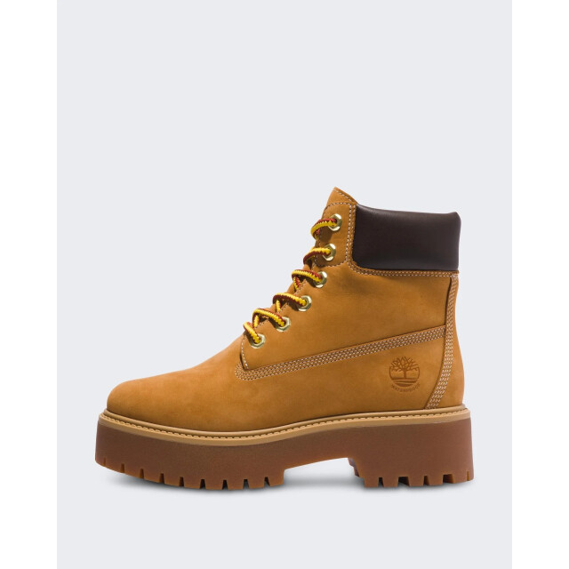 Timberland Dames stone street 6 inch boot TB1A5RJD2311-Wheat large