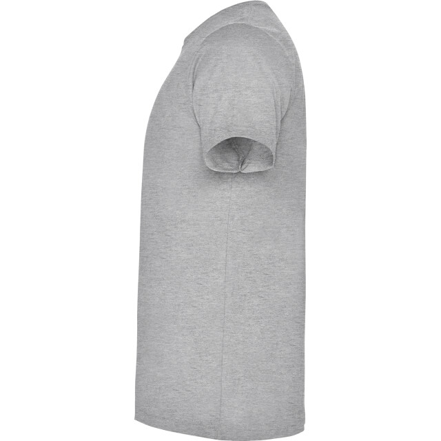 Roly Heren dogo premium heather t-shirt UTLT4880_heathergrey large