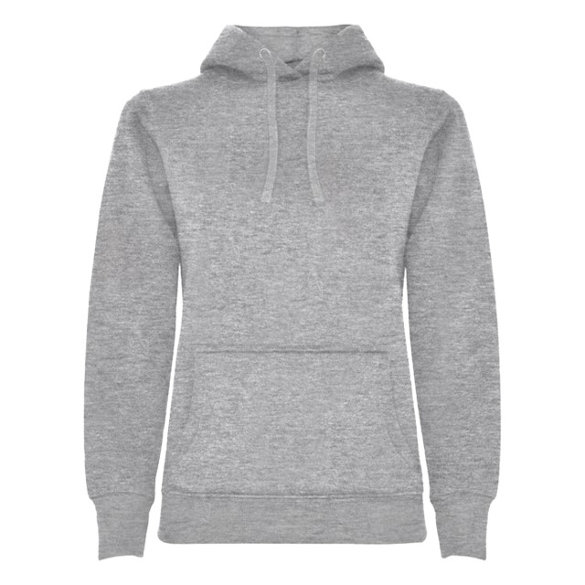 Roly Dames urban heather trui met capuchon UTLT5060_grey large