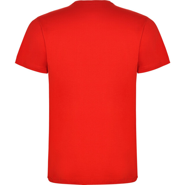 Roly Heren dogo premium t-shirt UTLT6128_red large