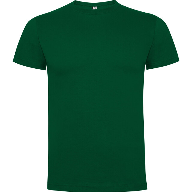 Roly Heren dogo premium t-shirt UTLT6128_bottlegreen large