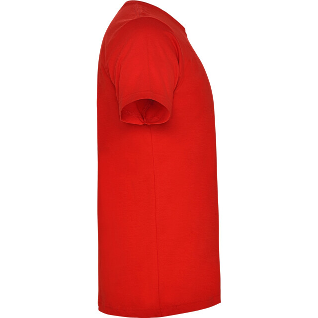 Roly Heren dogo premium t-shirt UTLT6128_red large