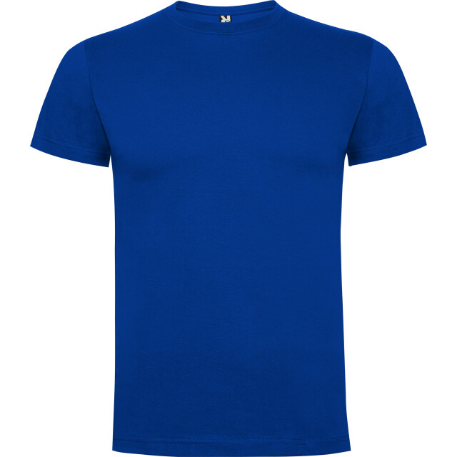 Roly Heren dogo premium t-shirt UTLT6128_royalblue large