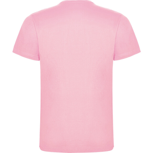 Roly Heren dogo premium t-shirt UTLT6128_lightpink large