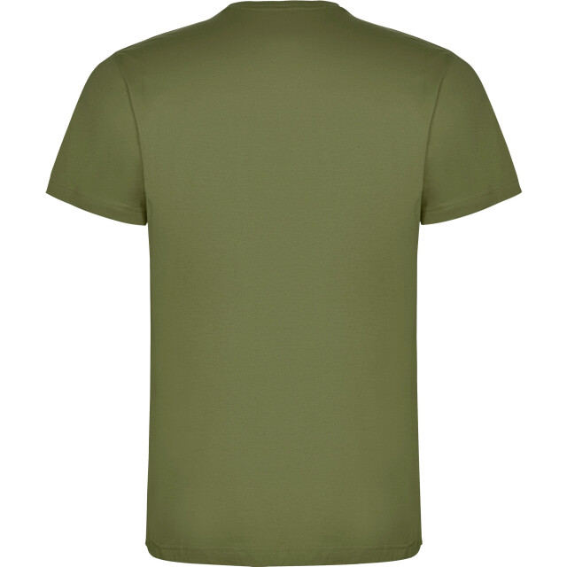 Roly Heren dogo premium t-shirt UTLT6128_armygreen large