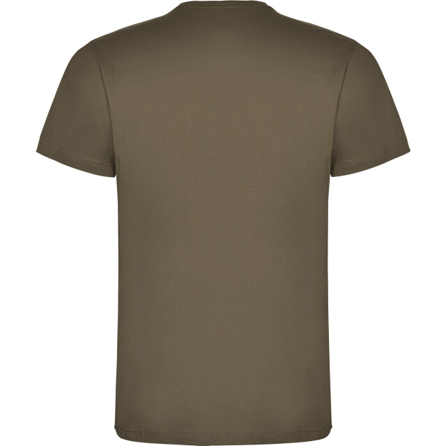 Roly Heren dogo premium t-shirt UTLT6128_walnut large