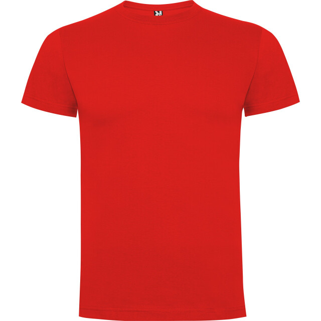 Roly Heren dogo premium t-shirt UTLT6128_red large