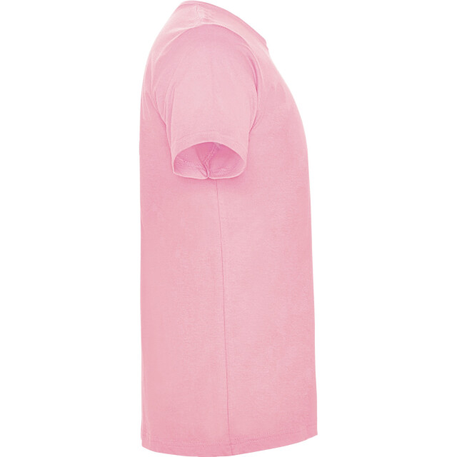 Roly Heren dogo premium t-shirt UTLT6128_lightpink large