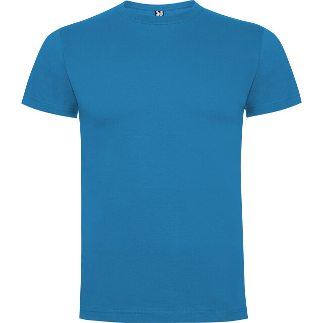 Roly Heren dogo premium t-shirt UTLT6128_oceanblue large