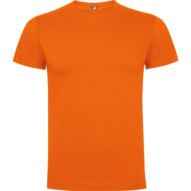 Roly Heren dogo premium t-shirt UTLT6128_orange large