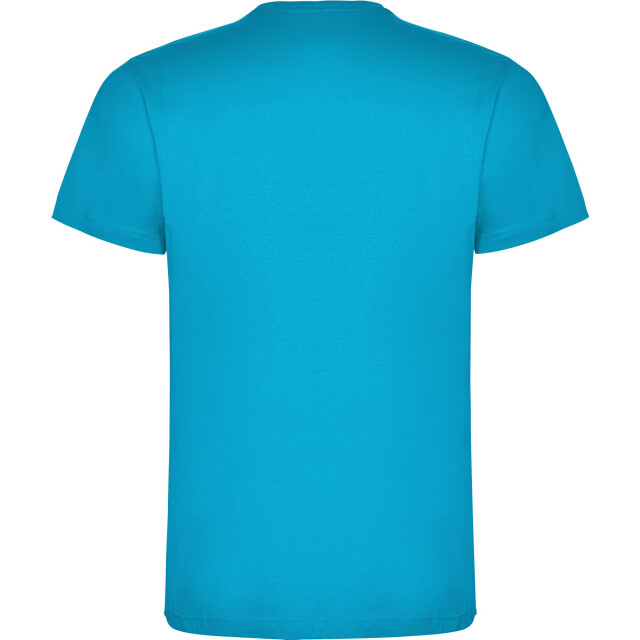 Roly Heren dogo premium t-shirt UTLT6128_turquoise large