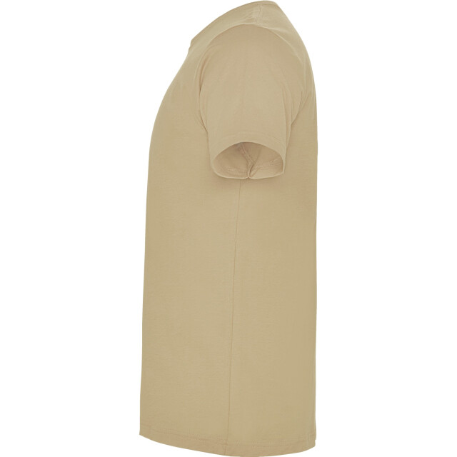 Roly Heren dogo premium t-shirt UTLT6128_sand large