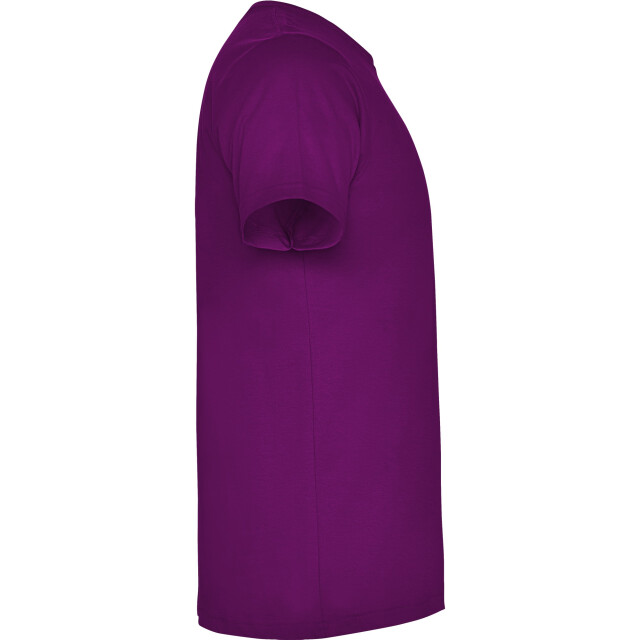 Roly Heren dogo premium t-shirt UTLT6128_purple large
