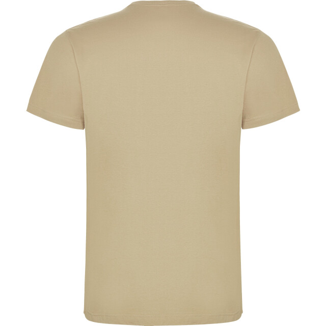 Roly Heren dogo premium t-shirt UTLT6128_sand large