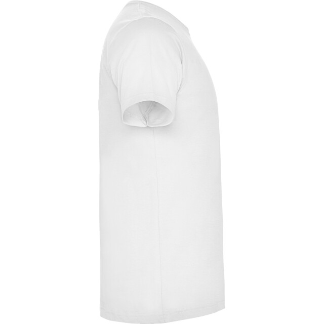 Roly Heren dogo premium t-shirt UTLT6128_white large