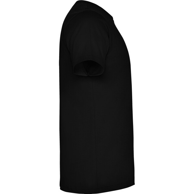 Roly Heren dogo premium t-shirt UTLT6128_black large