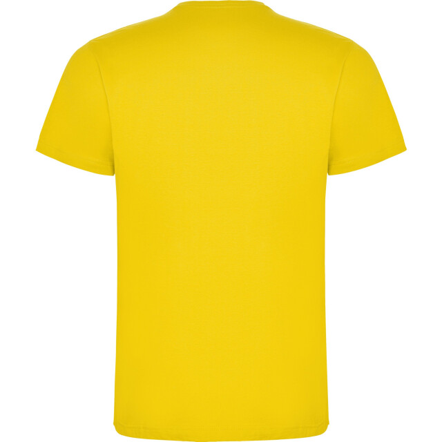 Roly Heren dogo premium t-shirt UTLT6128_yellow large