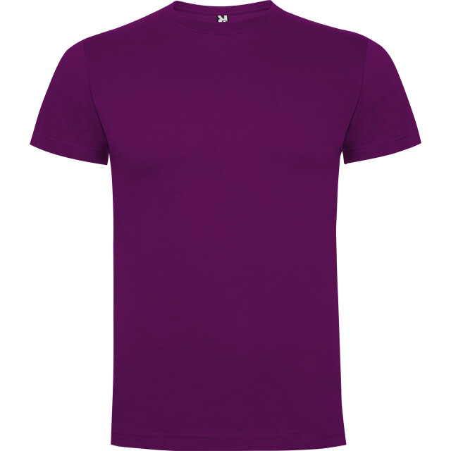 Roly Heren dogo premium t-shirt UTLT6128_purple large