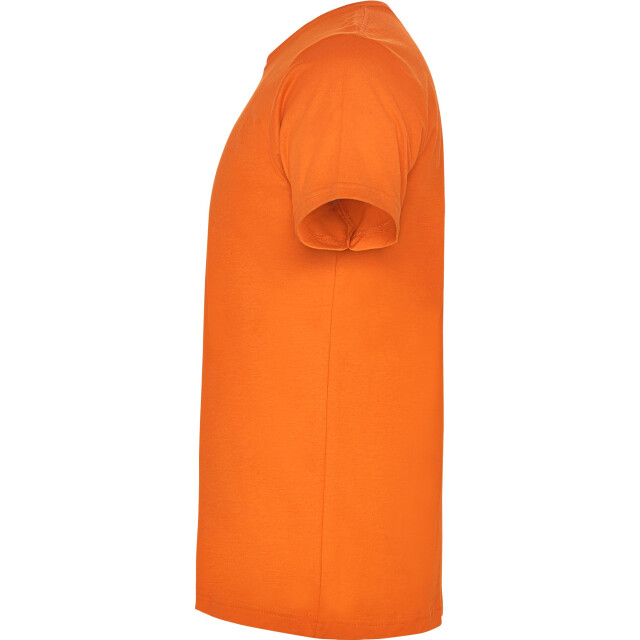 Roly Heren dogo premium t-shirt UTLT6128_orange large