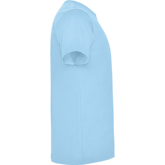 Roly Heren dogo premium t-shirt UTLT6128_skyblue large