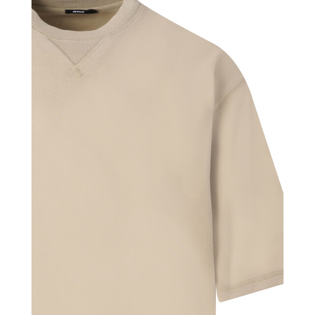 Denham Nino t-shirt short sleeve 103351-001-L large