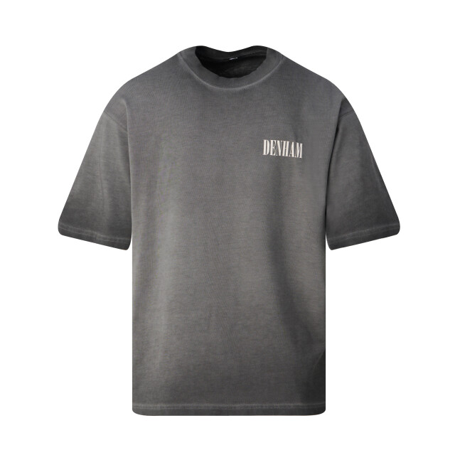Denham Flare t-shirt short sleeve 103359-001-S large
