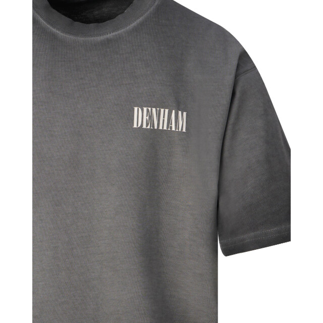 Denham Flare t-shirt short sleeve 103359-001-S large