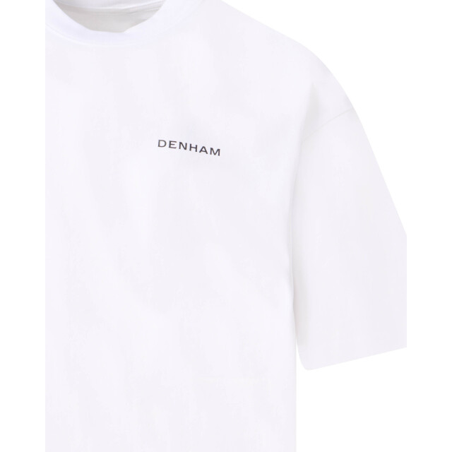 Denham Yin yang t-shirt short sleeve 103374-001-M large